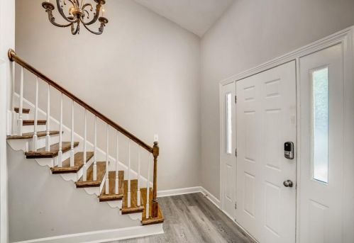 14 Forest Ridge Ct, Atlanta GA  30350-1802 exterior