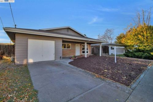 4100 Rita Dr, Pacheco, CA 94553-1436