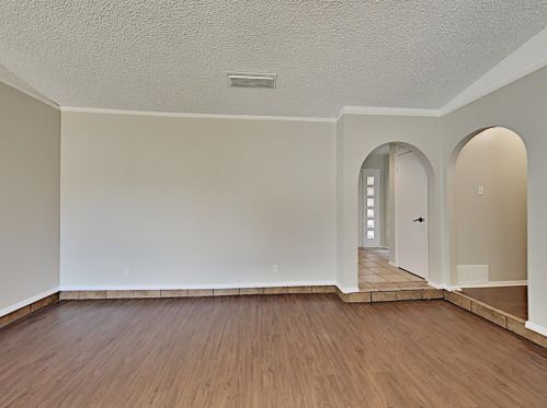 3729 Billie Faye Dr, Fort Worth TX  76180-1549 exterior