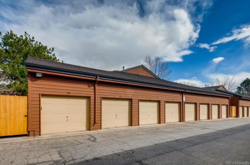 2685 Dayton Way, Denver CO  80231-3958 exterior