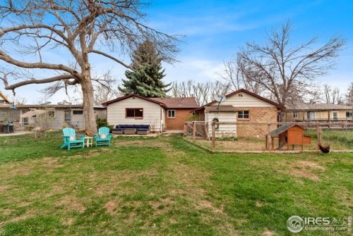 1815 Mulberry St, Fort Collins CO  80521-3351 exterior