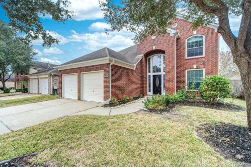 20306 Baytide Ct, Richmond TX  77407-6098 exterior