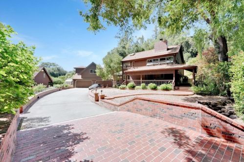 315 Mitchell Dr, Big Basin, CA 95006-8707