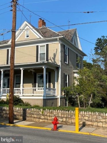 19 Amiss Ave, Richmond National Battlefiel, VA 22835-1309