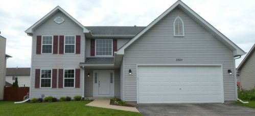 3501 Stone Creek Dr, Joliet, IL 60435-8787