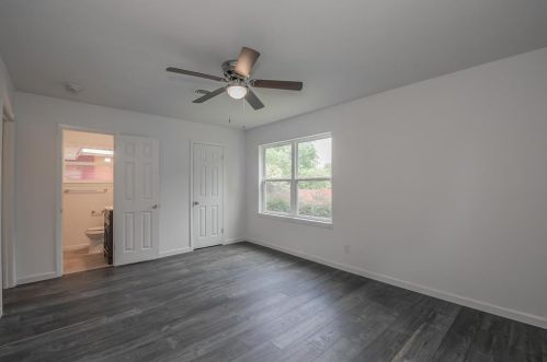 2250 Capri Dr, Fort Worth TX  76114-1949 exterior