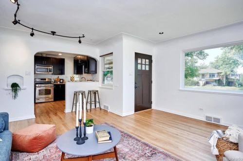 2670 Logan St, Denver CO  80210-4428 exterior