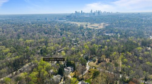 2731 Arden Rd, Atlanta GA  30305-1913 exterior