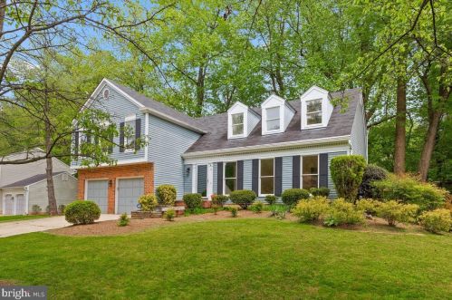 13 Hidden Valley Ct, Silver Spring, MD 20904-5252