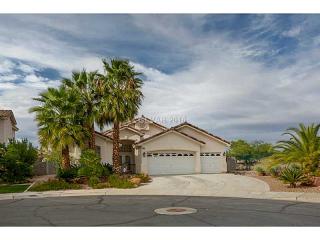 3040 Paseo Mountain Ave, Henderson NV  89052-3034 exterior