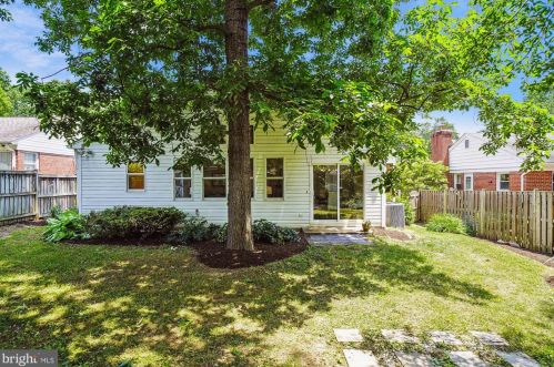 10106 Portland Pl, Silver Spring MD 20901-2117 exterior