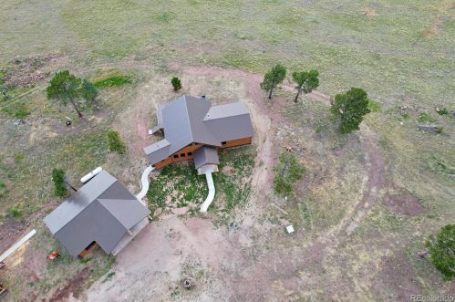 2104 Sigler Dr, Sangre De Cristo Ranches CO exterior