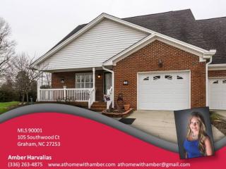 105 Southwood Ct, Graham, NC 27253-4151