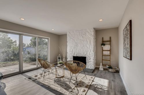 7387 Spruce St, Englewood CO  80112-1751 exterior