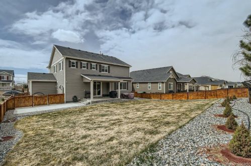 10908 Ouray St, Denver CO  exterior