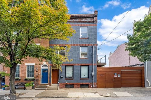 1523-25 Berks St, Philadelphia PA exterior