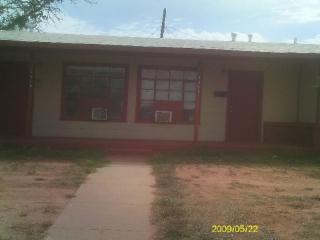 4043 Redbud Cir, Abilene TX  79605-1609 exterior