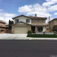 3523 Rock Butte Pl, Perris, CA 92570-5508
