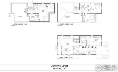 2340 9 St, Boulder CO 80304-3963 exterior