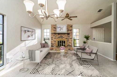 7532 Blue Sage Cir, Fort Worth, TX 76123-1084