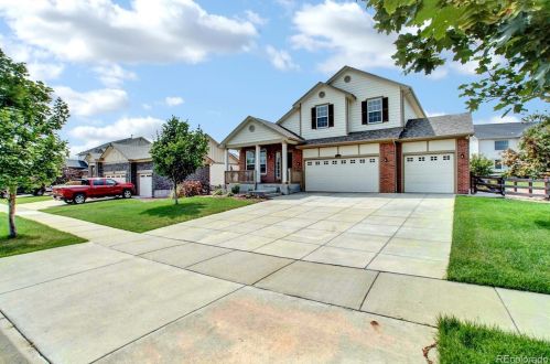 24364 4th Dr, Aurora CO  80018-1593 exterior