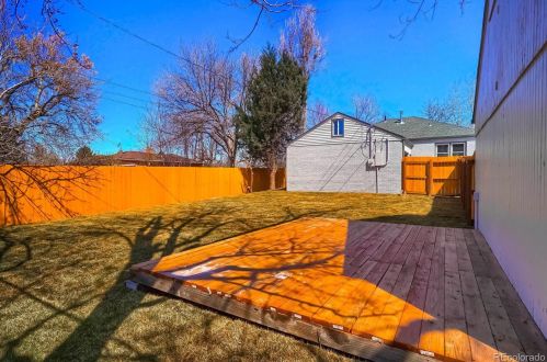 4665 Jason St, Englewood CO  80110-5607 exterior