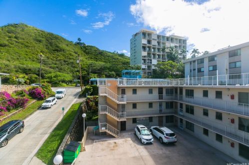 1611 Miller St, Honolulu HI  96813-1879 exterior