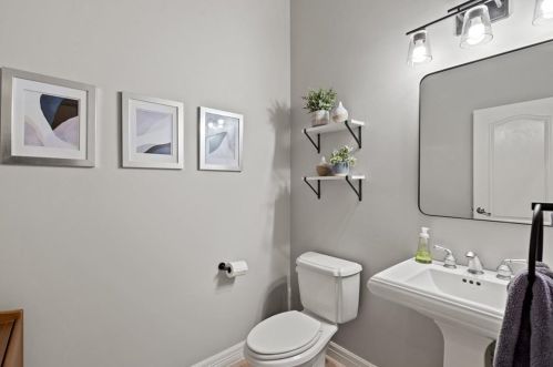 205 Champion Dr, Austin TX  78734-5103 exterior