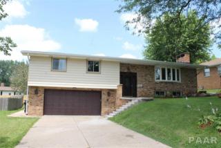 2121 Kennard Rd, Peoria, IL 61614-4537