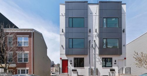 1434 Franklin St, Philadelphia PA  19122-3612 exterior