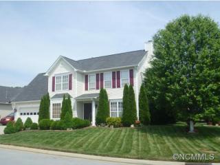 327 Running Briar Rd, Fletcher, NC 28732-6533