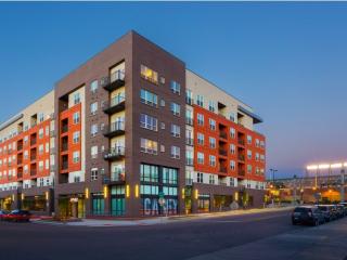 2100 Delgany St, Denver CO  80202 exterior