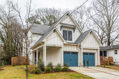 268 Monument Ave, Atlanta, GA 30316-1673