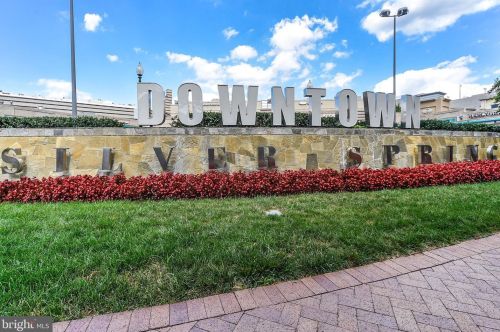 8045 Newell St, Silver Spring MD 20910-4887 exterior