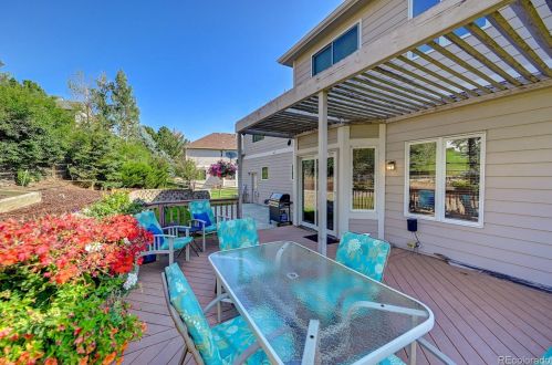 4990 Bur Oak Ln, Parker CO 80134-5447 exterior