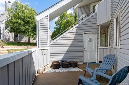 8701 Huron St, Denver CO  80260-4382 exterior