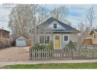 7 Elm St, Fort Collins CO  80550-5239 exterior