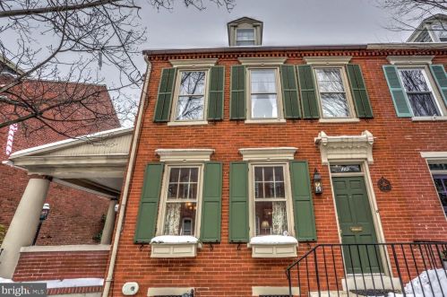 119 Mary St, Lancaster PA  17603-3422 exterior