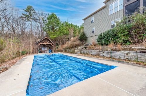 369 Hawkins Rdg, Big Canoe GA 30143-4748 exterior