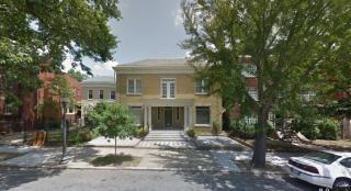 1208 Franklin St, Richmond VA  23220-3740 exterior