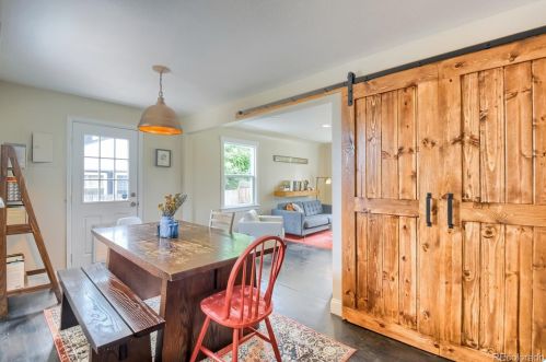 3982 Elati St, Englewood CO  80110-4554 exterior