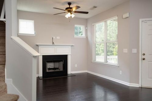 4697 High Point Ln, Atlanta GA  30349 exterior