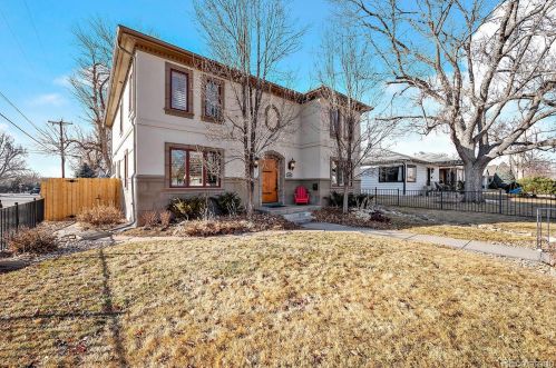 1695 Adams St, Denver CO  80210-3612 exterior