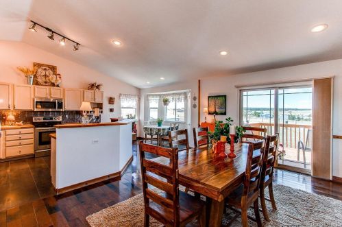 12535 Mccune Rd, Black Forest CO 80106-8903 exterior