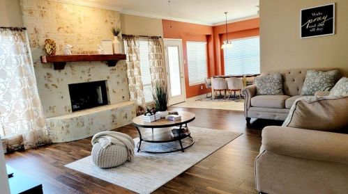 5200 Merced Dr, Fort Worth TX  76137-5705 exterior