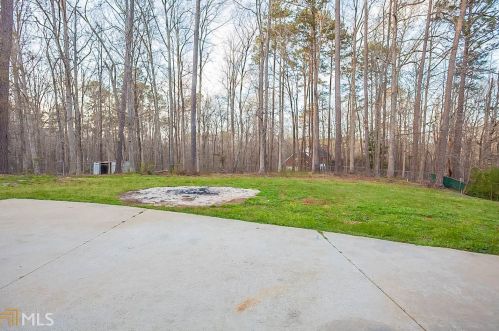 1066 Plantation Way, Conyers GA  30094-4124 exterior