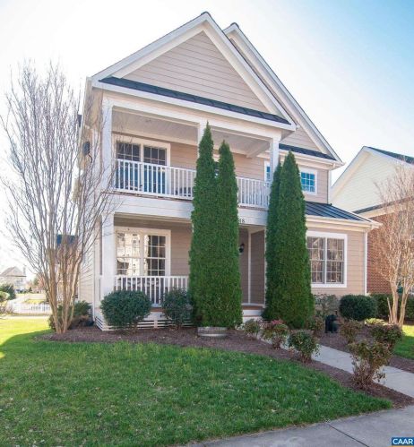 8148 End Dr, Crozet, VA 22932-3345