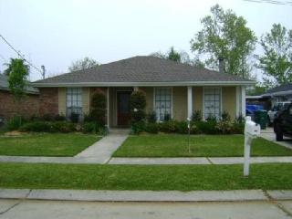 4209 Arizona Ave, Kenner, LA 70065-1309