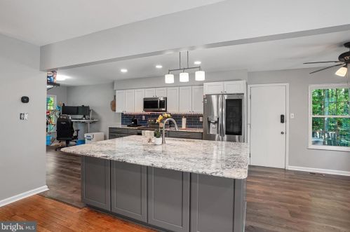 13217 Trebleclef Ln, Silver Spring MD exterior