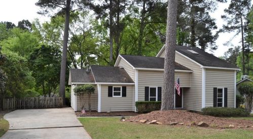 4208 Fairfield Cir, Evans, GA 30809-3628